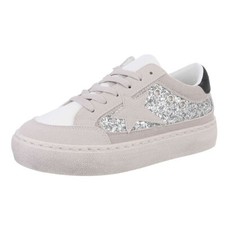 Damen Low-Top Sneaker mit