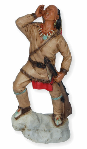 Indianerfigur indianer miami - indianer,