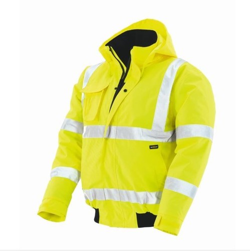 Warnschutz pilotenjacke - warnschutz,