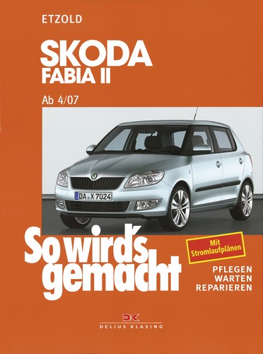 Reparaturanleitung skoda fabia - reparaturanleitung,