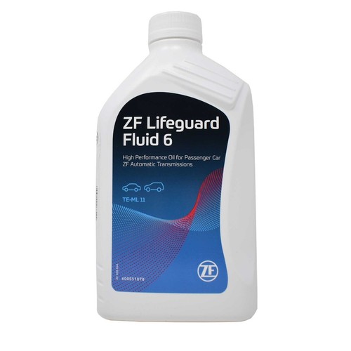 Lifeguardfluid 1 l - 1,