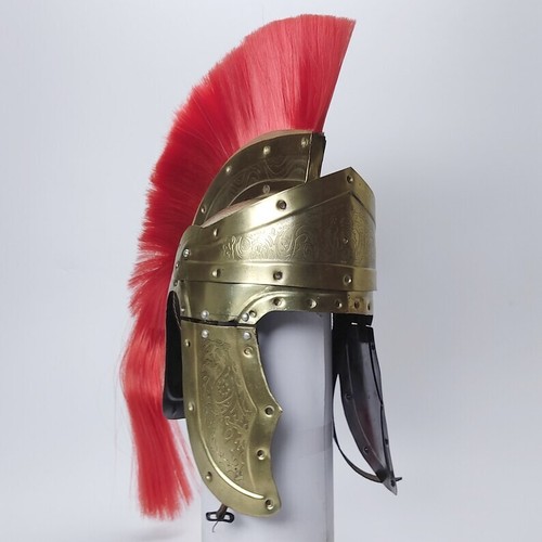Mittelalter korinth helm - mittelalter,