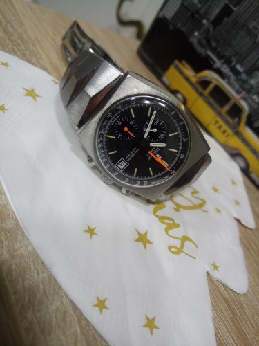 Tissot navigator lobster - tissot,