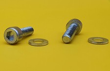 2 Stk. Zylinderkopfschrauben M