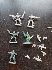 Necromunda Oldhammer Van Saar