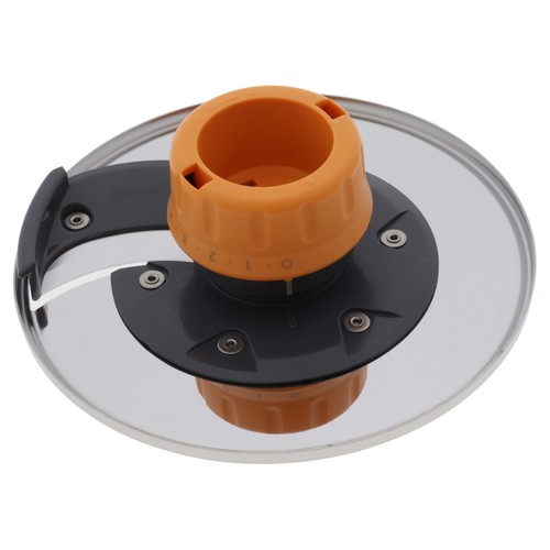 Kenwood verstellbare scheibe - verstellbare,