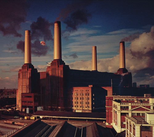 Pink floyd animals - floyd,