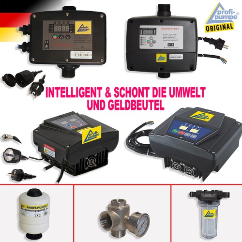 Pumpensteuerung druckschalter - pumpensteuerung,