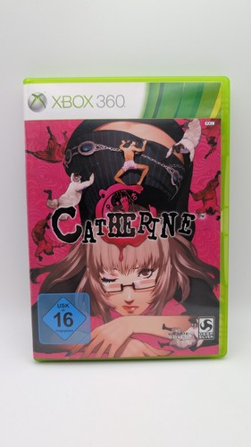 Catherine microsoft xbox - microsoft, 360