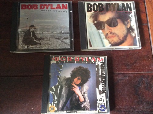Bob dylan alben - bob, cd