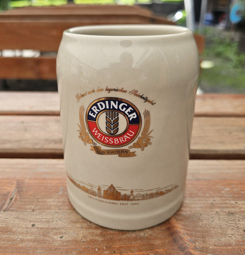 Mehrere erdinger weißbräu - mehrere,