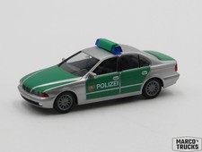 Herpa BMW 5er Reihe "Polizei
