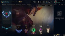 LoL Account | EUW | Dia4 | All