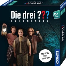 Die drei ??? Toteninsel 