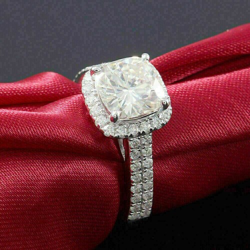 Simulierter diamant - simulierter,