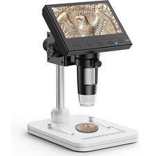 Digital USB Microscope 4.3"