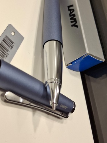 Lamy studio glacier 366 - lamy,