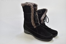 Ganter  Damen Stiefelette Boots  SL 26,5cm Nr. 25-B 2533