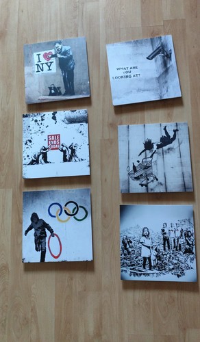 Banksy bilder - banksy,