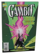 Marvel comics gambit - comics,