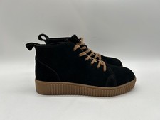 Bama Damen Stiefel Schwarz EUR 37 Weite H