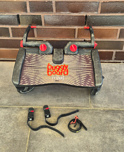 Lascal buggyboard maxi - lascal,