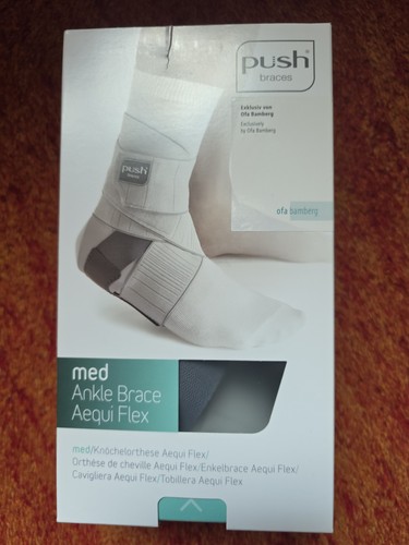 Med knöchelorthese aequi flex - aequi,