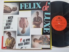 Felix De Luxe - Noch Lange