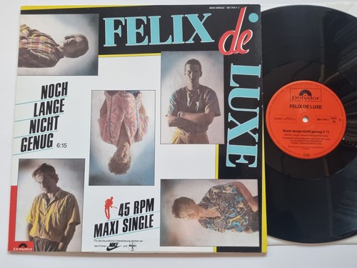 Felix luxe noch lange - felix,