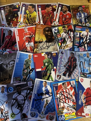 Match attax shoot - shoot, und