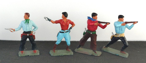 Starlux western konvolut - western,