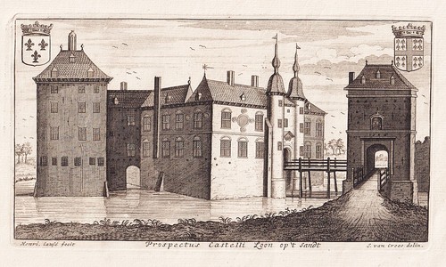 Kasteel loon zand - loon,