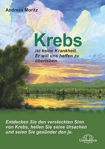 Krebs ist keine - -, er