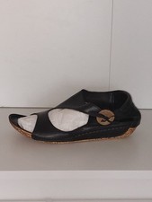 Hush Puppies - Sandaletten - Schwarz - Gr. 39