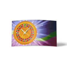 Digital Designer Art Roulett