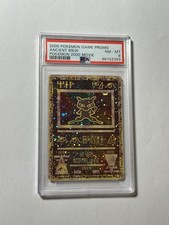Pokemon (PSA 8) Ancient Mew