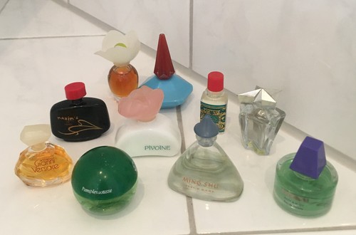 Konvolut sammlung parfum - konvolut/,
