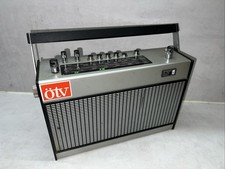 Ddr rft kofferradio - kofferradio, stern