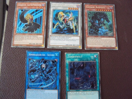 Ygo karten a - karten, u.a