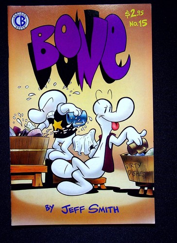 Bone jeff smith - jeff,