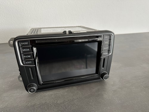 Reparatur discover media - vw,