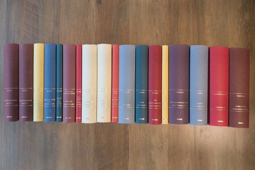 Meisterwerke der weltliteratur - meisterwerke,