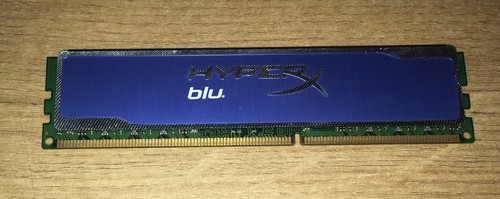 Kingston hyperx blu - hyperx, 8
