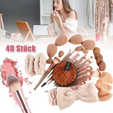 40pcs pinselset make brush - pinselset,