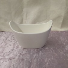 Villeroy Boch - BBQ Passion - Kartoffel Schale - Porzellan- Weiß