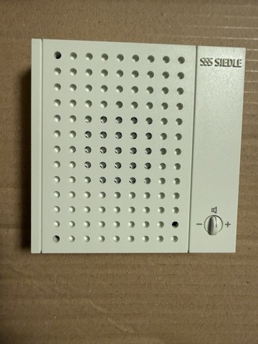 Siedle bns 750 - siedle, 750-02