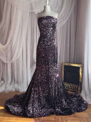 Jovani pailletten abendkleid - jovani, pailletten-abendkleid