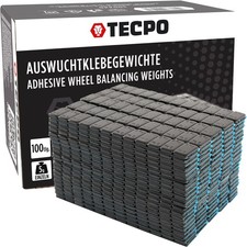 1200x5g KLEBEGEWICHTE AUSWUCHT