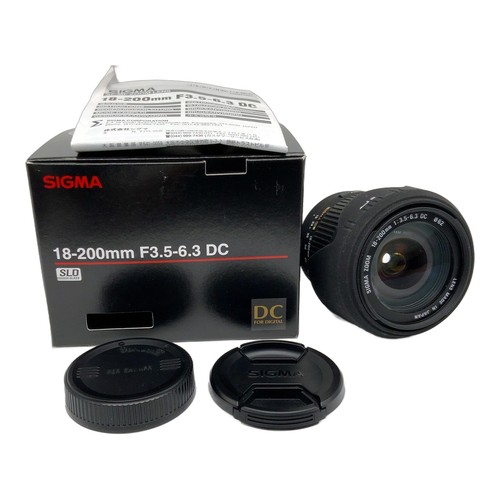 Sigma zoom 200mm - sigma,