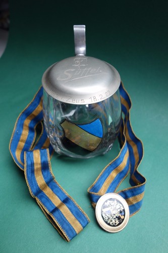 Studentika bierkrug humpen - studentika,